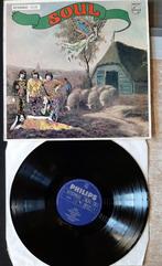 Cuby+Blizzards LP Soul (Groeten uit Grollo, German press), 1960 tot 1980, Gebruikt, Ophalen of Verzenden, 12 inch