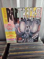 Hiphop/House lp VARIOUS ARTISTS: THE GREATEST RAP TRACKS, Ophalen of Verzenden, Voor 1985, 12 inch