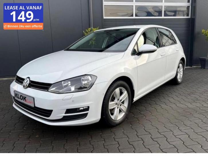 Volkswagen GOLF 1.2 TSI CUP Edition, Auto's, Volkswagen, Bedrijf, Te koop, Golf, ABS, Achteruitrijcamera, Airbags, Airconditioning