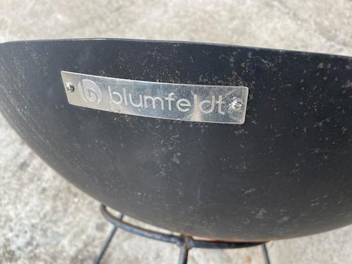Blumfeldt vuurschaal op pootjes, Tuin en Terras, Barbecue-accessoires, Ophalen