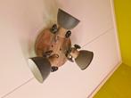Hanglamp, Huis en Inrichting, Ophalen, Zo goed als nieuw, Metaal of Aluminium