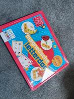 Magnetische letterdoos groep 1,2,3, Ophalen of Verzenden, Zo goed als nieuw