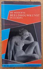 C.Wentinck - de moderne beeldhouwkunst in Europa/Phoenix, Boeken, Kunst en Cultuur | Beeldend, Gelezen, Beeldhouwkunst, Ophalen of Verzenden