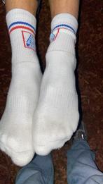 Gedragen Aldi Sokken - Collectors Item?, Kleding | Heren, Sokken en Kousen, Wit, Maat 43 t/m 46, Ophalen of Verzenden, Gedragen