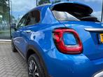 Fiat 500 X Cross 1.0 GSE City Cross - Navi - Climate - Parke, Voorwielaandrijving, 65 €/maand, Gebruikt, Blauw