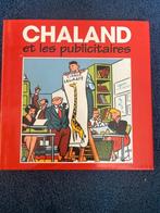 Chaland et les pubicitaires, Eén stripboek, Ophalen of Verzenden, Zo goed als nieuw