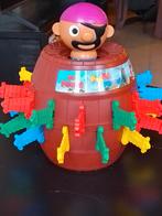 Pop Up Piraat - Sint/Kerst - Spannend kinderspel, Hobby en Vrije tijd, Gezelschapsspellen | Bordspellen, Ophalen, Gebruikt, Een of twee spelers