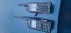 TETRA mobile  MTM800E + 2 portable, Ophalen, Zo goed als nieuw, Zender en Ontvanger