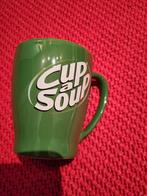 Groene Cup-a-Soup Mok - Joep!, Ophalen of Verzenden, Nieuw