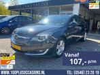 Opel Insignia Sports Tourer 1.4 T EcoFLEX Edition | Nwe apk, Stof, Gebruikt, 4 cilinders, Zwart