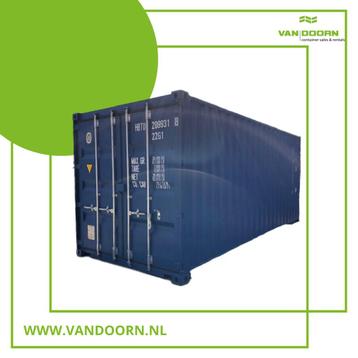 20 FT 8.6 nieuw beschikbaar voor biedingen
