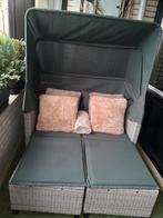 Zeer mooie tuinbank, Ophalen, Zo goed als nieuw