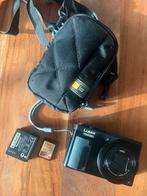 Panasonic Lumix DC-TZ90 - Zo goed als nieuw!, Audio, Tv en Foto, Fotocamera's Digitaal, Ophalen of Verzenden, Zo goed als nieuw