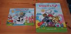 2 boeken van Woezel en Pip, Boeken, Ophalen of Verzenden, Zo goed als nieuw, Fictie algemeen