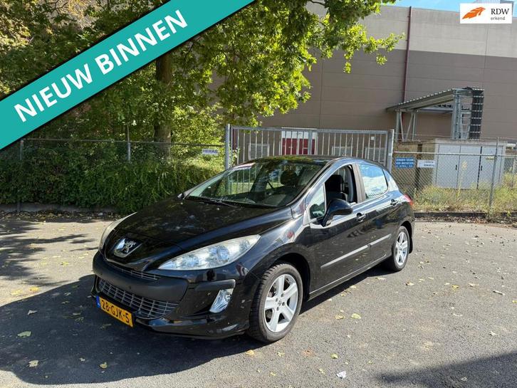 Peugeot 308 1.6 VTi XS LEUKE AUTO RIJDT EN SCHAKELT GOED, Auto's, Peugeot, Bedrijf, Te koop, ABS, Airbags, Airconditioning, Boordcomputer