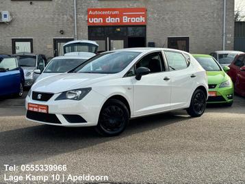 SEAT Ibiza 1.2 Style Airco Elec Pakket Nw Apk beschikbaar voor biedingen