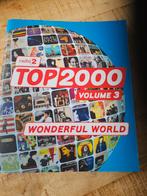 TOP 2000 BOEK-deel 3, Boeken, Muziek, Artiest, Ophalen of Verzenden, Edgar Kruize; Frank Janssen; Arnold le Febre; Renate van Roos...