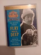 Doctor Who: Fury from the Deep - Audio Cassette, Gebruikt, Filmmuziek en Soundtracks, 1 bandje, Ophalen of Verzenden