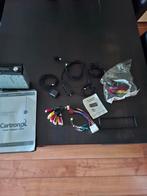 Cartronix 1-DIN Autoradio met Uitklapbaar Scherm, Auto diversen, Autoradio's, Ophalen