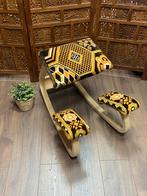 LEEGVERKOOP - Stokke / Variér Variable Balans - kniestoel, Huis en Inrichting, Bureaustoelen, ., Ophalen of Verzenden, Zo goed als nieuw