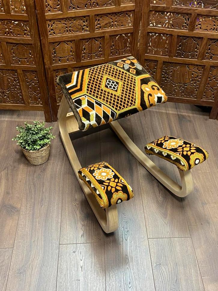 LEEGVERKOOP - Stokke / Variér Variable Balans - kniestoel, Huis en Inrichting, Bureaustoelen, Zo goed als nieuw, Bureaustoel, Ergonomisch