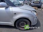Scherm rechts-voor van een Suzuki Swift, Ophalen of Verzenden, 3 maanden garantie, Gebruikt, Suzuki