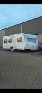 Dethleffs Beduin 590S Caravan, Caravans en Kamperen, Caravans, Omvormbare zithoek, Particulier, Dethleffs, 5 tot 6 meter