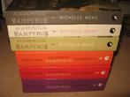 Richelle Mead     Academicus Vampyrus compleet 6 delen, Boeken, Ophalen of Verzenden, Gelezen