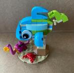 LEGO Creator 31128 Dieren van de zee, Ophalen of Verzenden, Zo goed als nieuw, Complete set, Lego