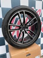 22 inch Mercedes GLE W167 velgen 5x112 + hankook banden ML, 285 mm, Banden en Velgen, Nieuw, Overige maten