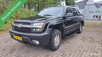 Chevrolet USA Avalanche 5.3 2WD 1500 beschikbaar voor biedingen