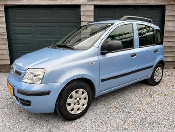 Fiat Panda 1.2. Airco. Recent distr.riem vv. 4 nieuwe banden beschikbaar voor biedingen