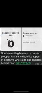 Banden proppen 020, Eén persoon, Cadeaubon