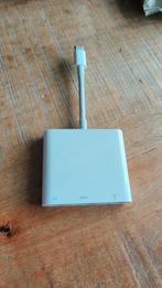 Apple USB-C Multiport Adapter, Ophalen, Zo goed als nieuw