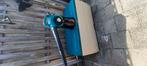 Bladblazer makita., Ophalen, Gebruikt, Benzine, MAKITA