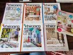 VT Wonen 2024: Nummers 3, 4, 5, 6, 9, 13 + Seizoen 20, Ophalen of Verzenden, Zo goed als nieuw, Glossy