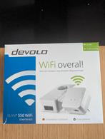 Devolo dLAN 550 WiFi Starter Kit, Ophalen of Verzenden, Zo goed als nieuw