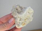 Kwarts met Bariet Banska Stiavnica, Slowakije, Verzamelen, Mineralen en Fossielen, Ophalen of Verzenden, Mineraal