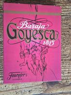 kaartspel BARAJA GOYESCA 1815, Ophalen of Verzenden, Zo goed als nieuw