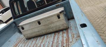 Toolbox aluminium EuroKraft  beschikbaar voor biedingen