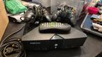 X-Box original, 2 controlers, 13 spellen, Spelcomputers en Games, Spelcomputers | Xbox Original, Ophalen of Verzenden, Zo goed als nieuw