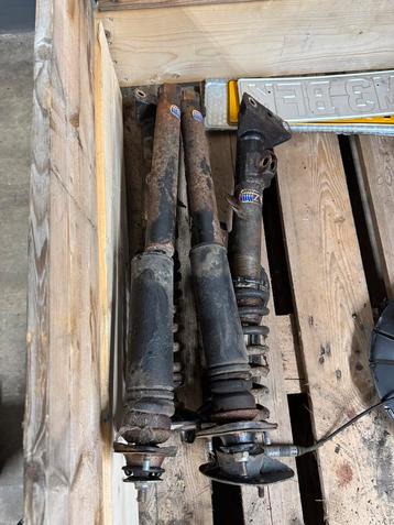 BMW E36 M3 GAZ Schokdempers Schroefset beschikbaar voor biedingen
