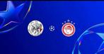 Ajax-Olympiakos naast elkaar rang 1 !, Tickets en Kaartjes, Eén persoon