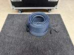 Showtec Dap xlr snake multikabel 50 meter, Ophalen of Verzenden, Nieuw, Rookmachine