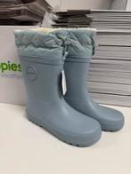 NIEUW: Druppies Winterlaarzen - IJsblauw - Maat 34, Jongen of Meisje, Nieuw, Druppies, Ophalen of Verzenden