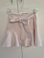 Beige broekrok XS, Kleding | Dames, Rokken, Ophalen of Verzenden, Zo goed als nieuw, Maat 34 (XS) of kleiner, Boven de knie