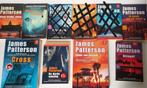 Thrillers: serie James Patterson thrillers (7x), Ophalen of Verzenden, Zo goed als nieuw, Nederland