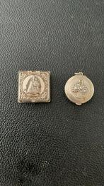 2 Kleine doosjes met rozenkrans, Antiek en Kunst, Ophalen of Verzenden