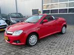 Opel Tigra TwinTop 1.4-16V Rhythm Cabrio 2007 Cabriolet Airc, Auto's, Opel, Voorwielaandrijving, Gebruikt, 750 kg, 4 cilinders