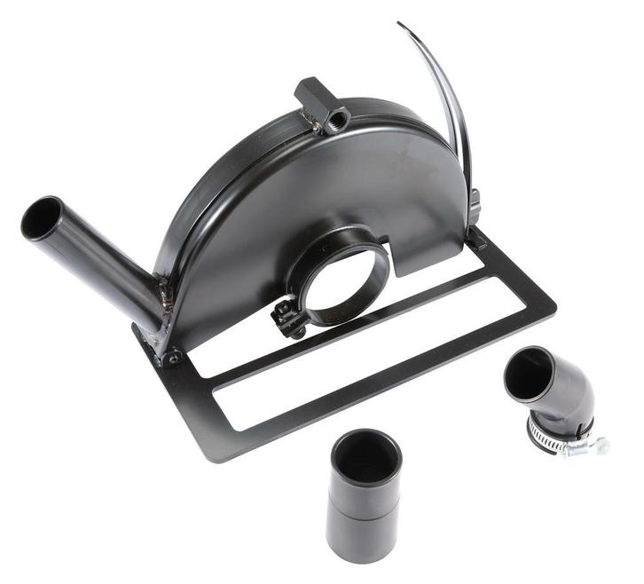 Stof afzuigkap voor 230mm slijptol haakse slijper Makita, Doe-het-zelf en Verbouw, Reinigingsmachines, Nieuw, Overige typen, Ophalen